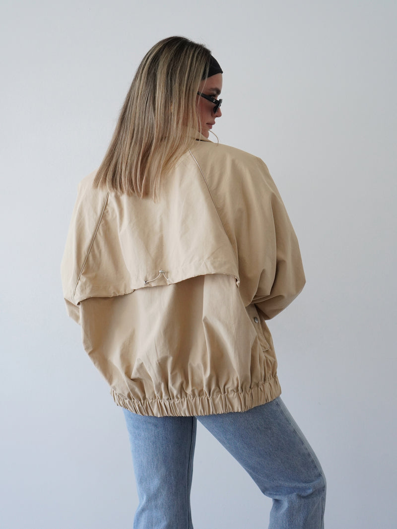 Leah Bomber Jacket