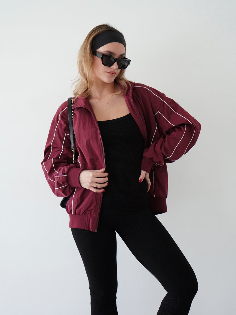 Vivianne Windbreaker Jacket