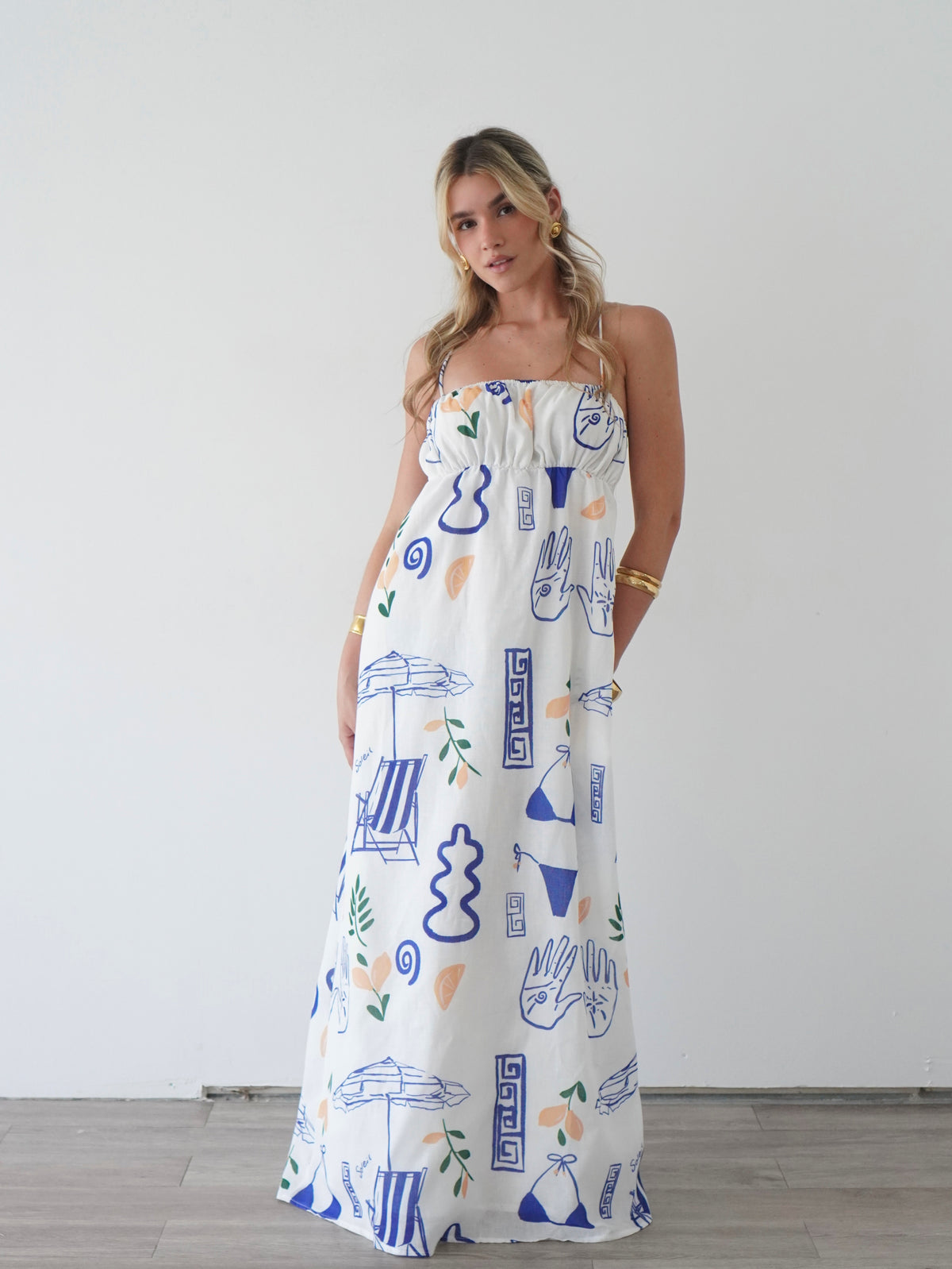 La Dolce Vita Maxi Dress