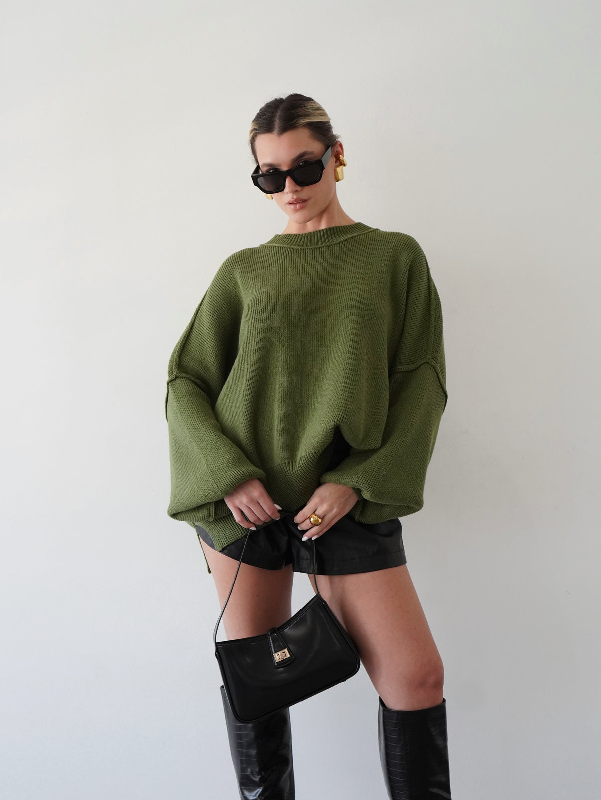 Genevieve Sweater