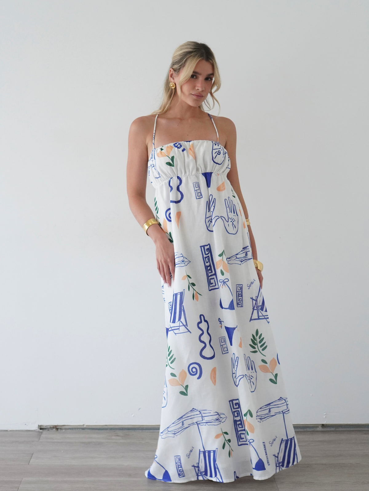 La Dolce Vita Maxi Dress