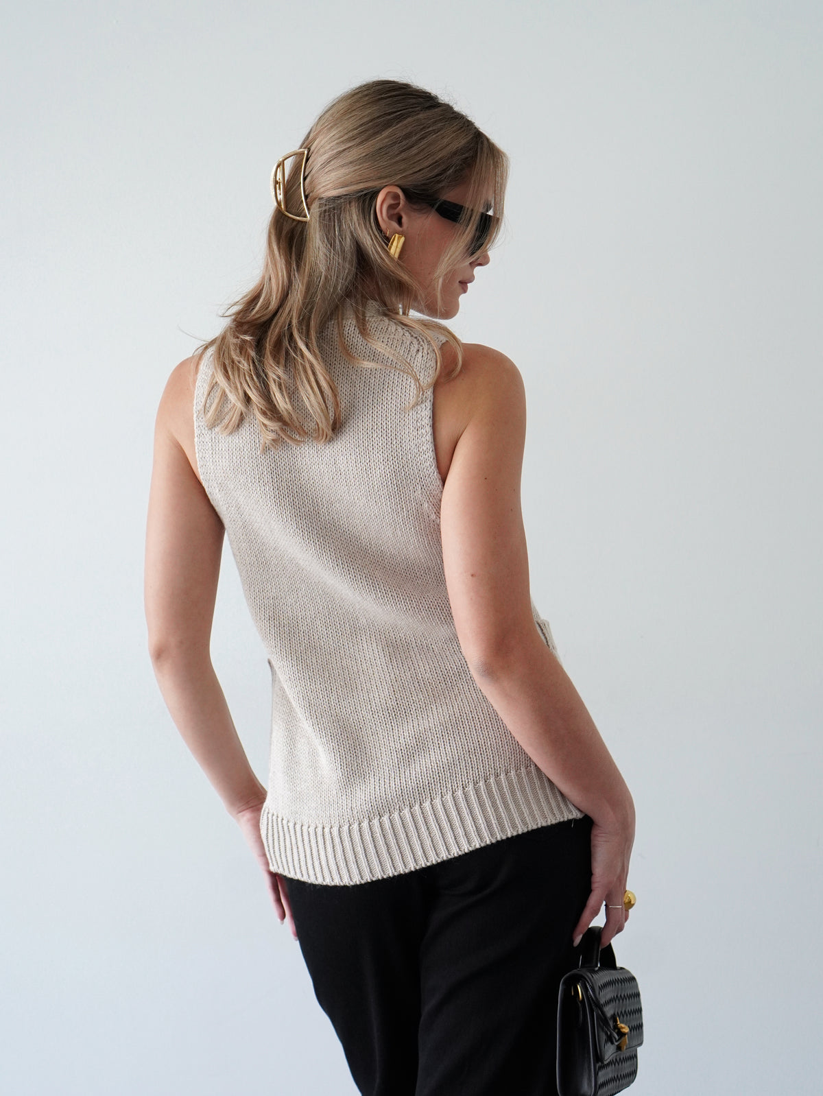 Meredith Sweater Vest