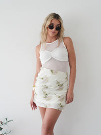 Dahlia Mini Skirt