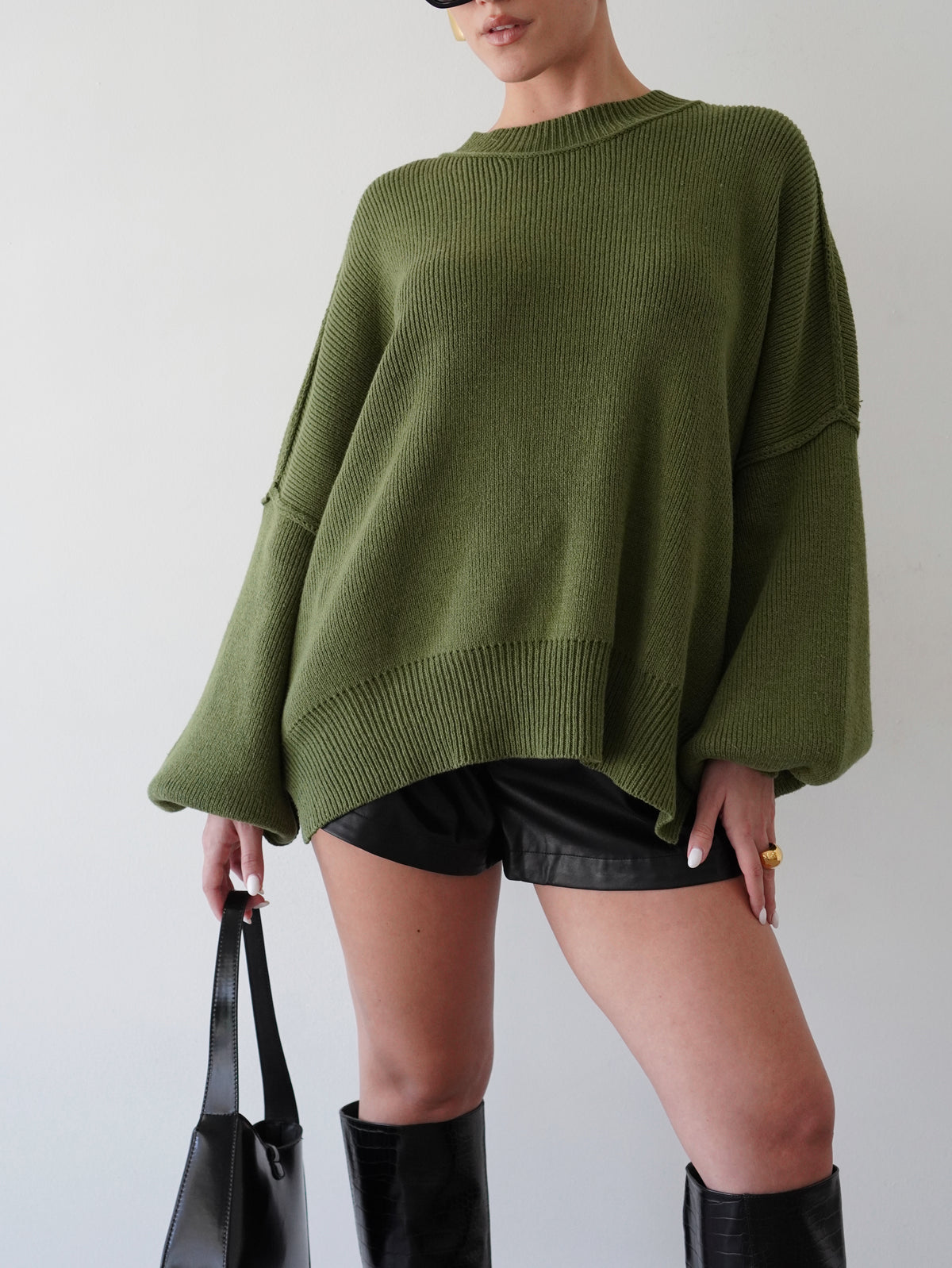 Genevieve Sweater