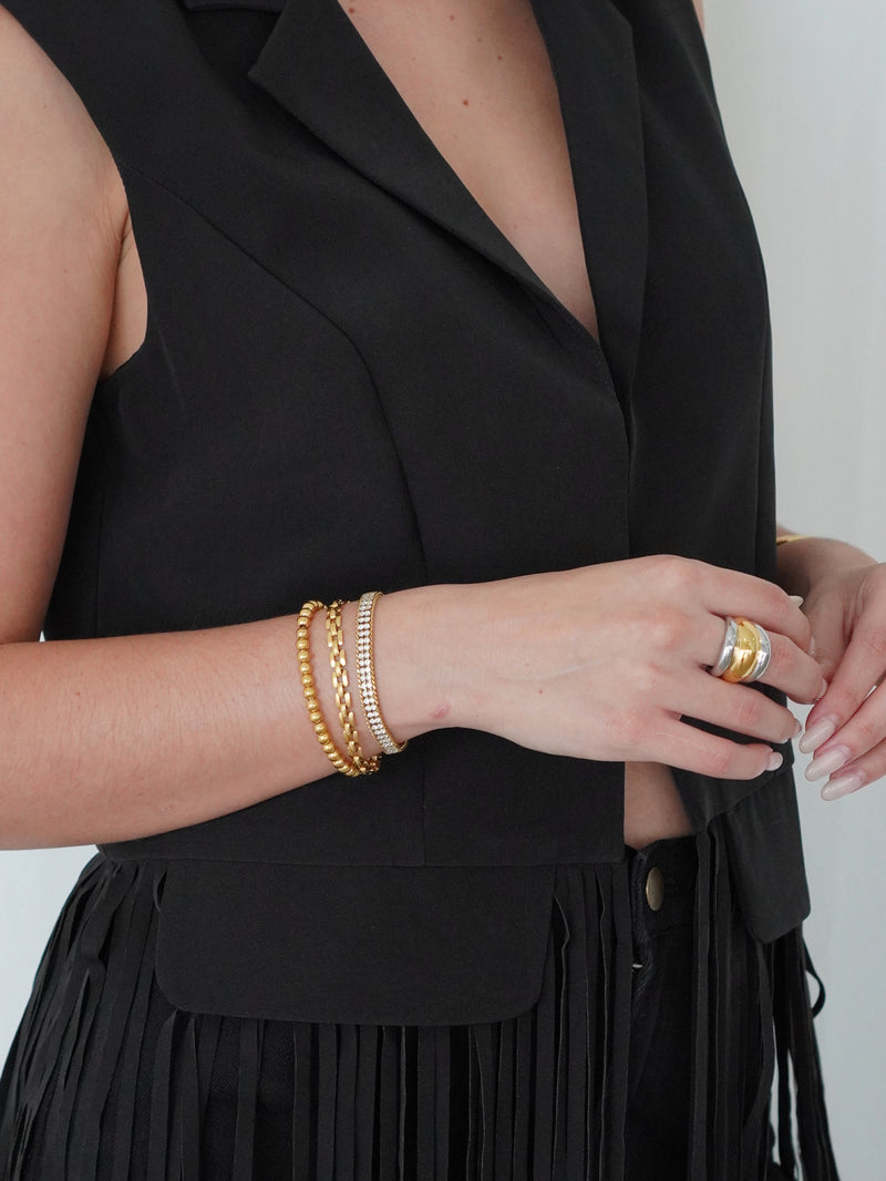 Belted Bracelet