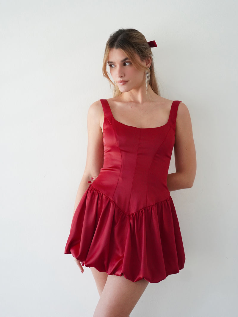 Annie Mini Dress