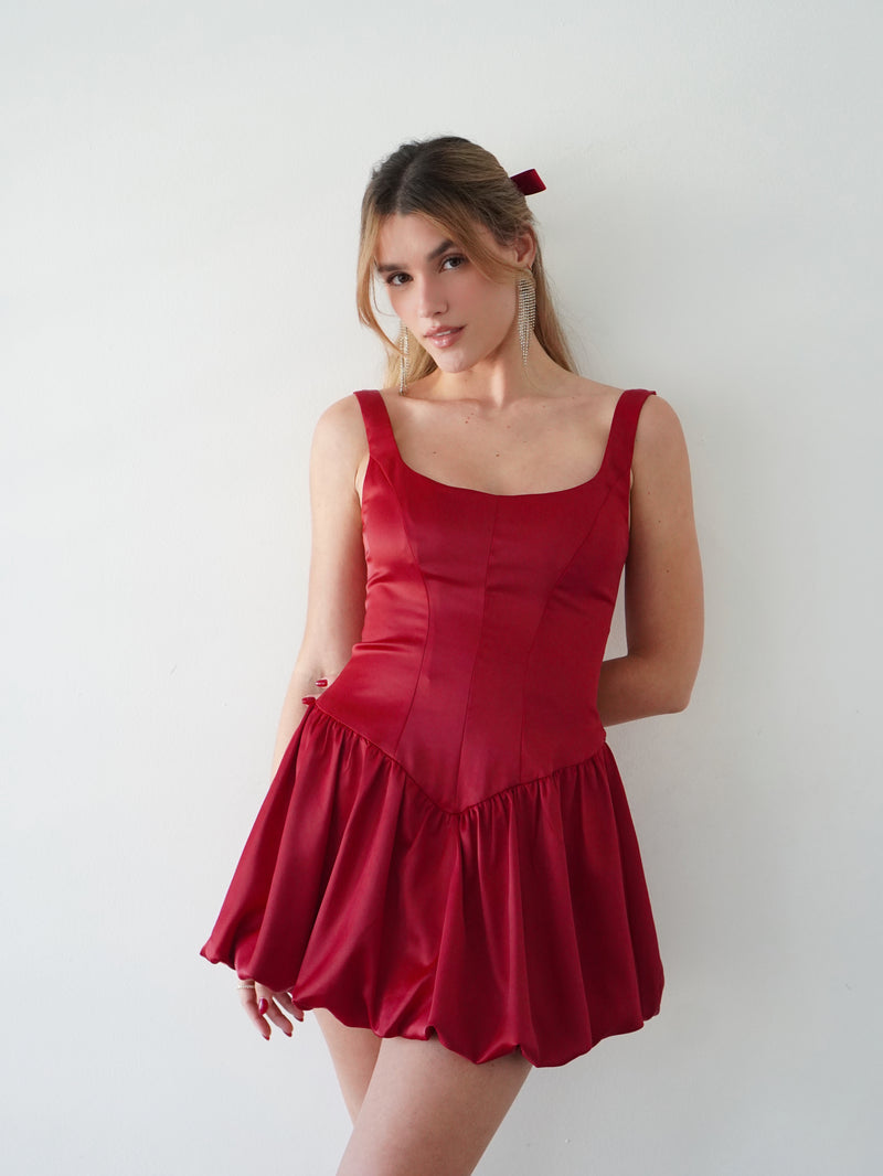 Annie Mini Dress