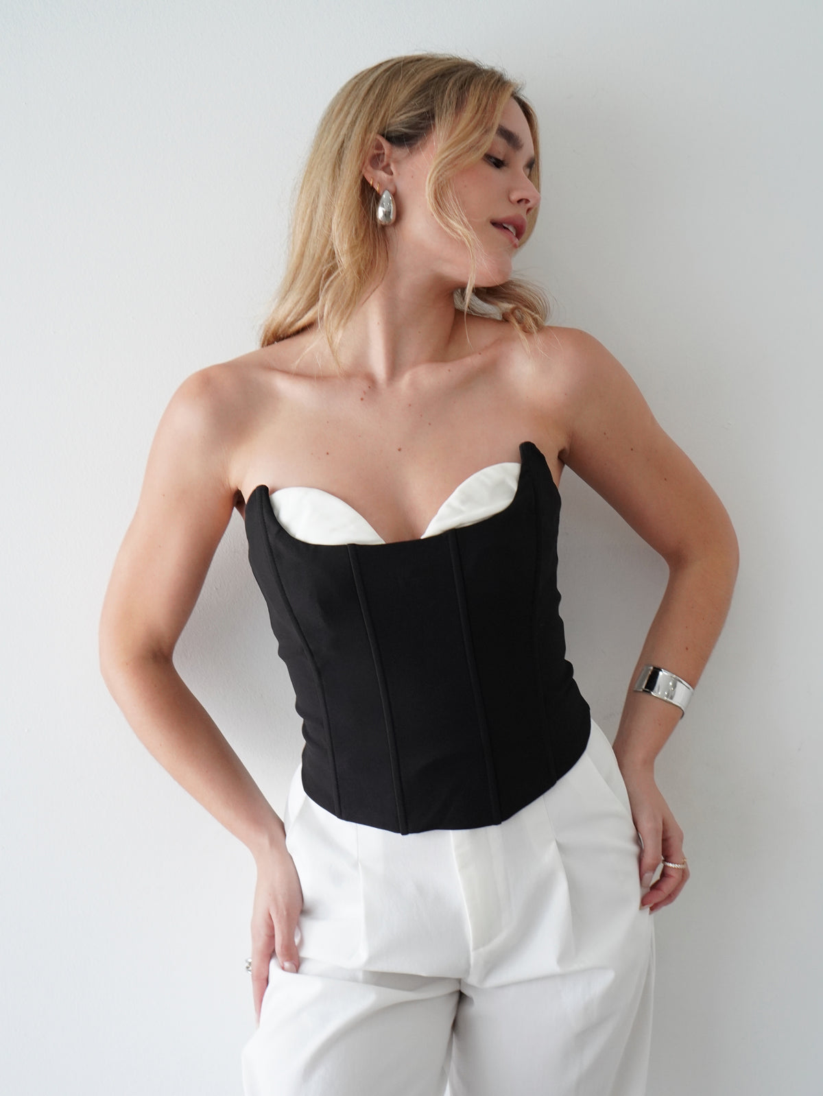 Larissa Corset Top