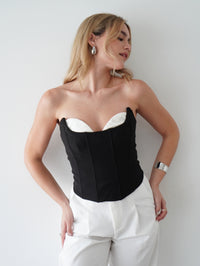 Larissa Corset Top