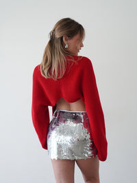 Holiday Magic Mini Skirt