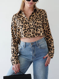 Wild Heart Crop Top