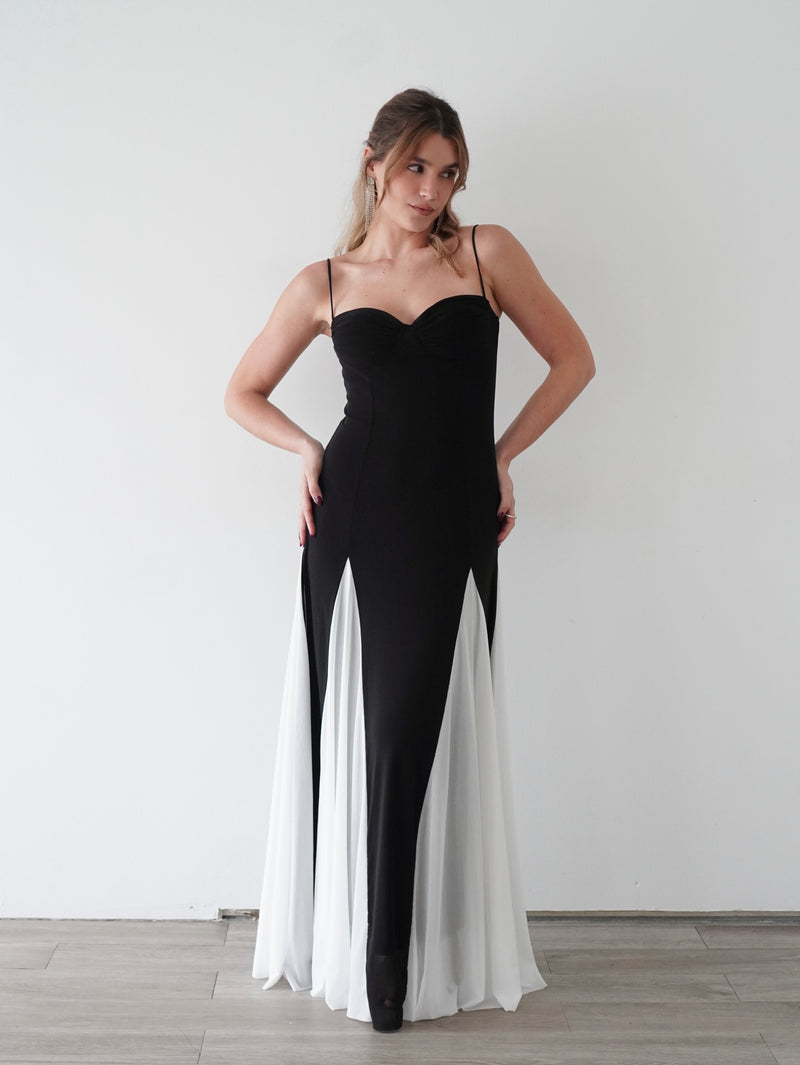 Alyssa Maxi Dress