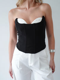 Larissa Corset Top