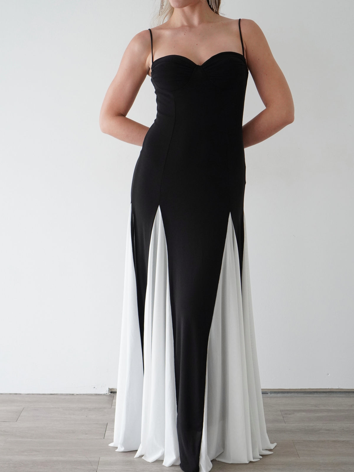 Alyssa Maxi Dress