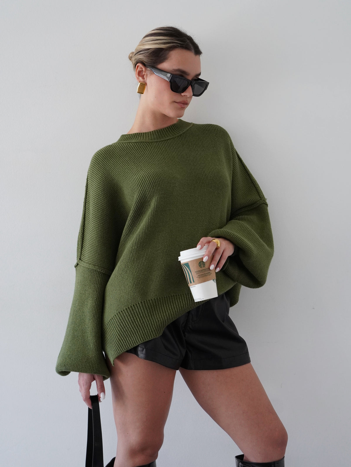 Genevieve Sweater