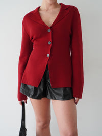 Claire Sweater Blazer