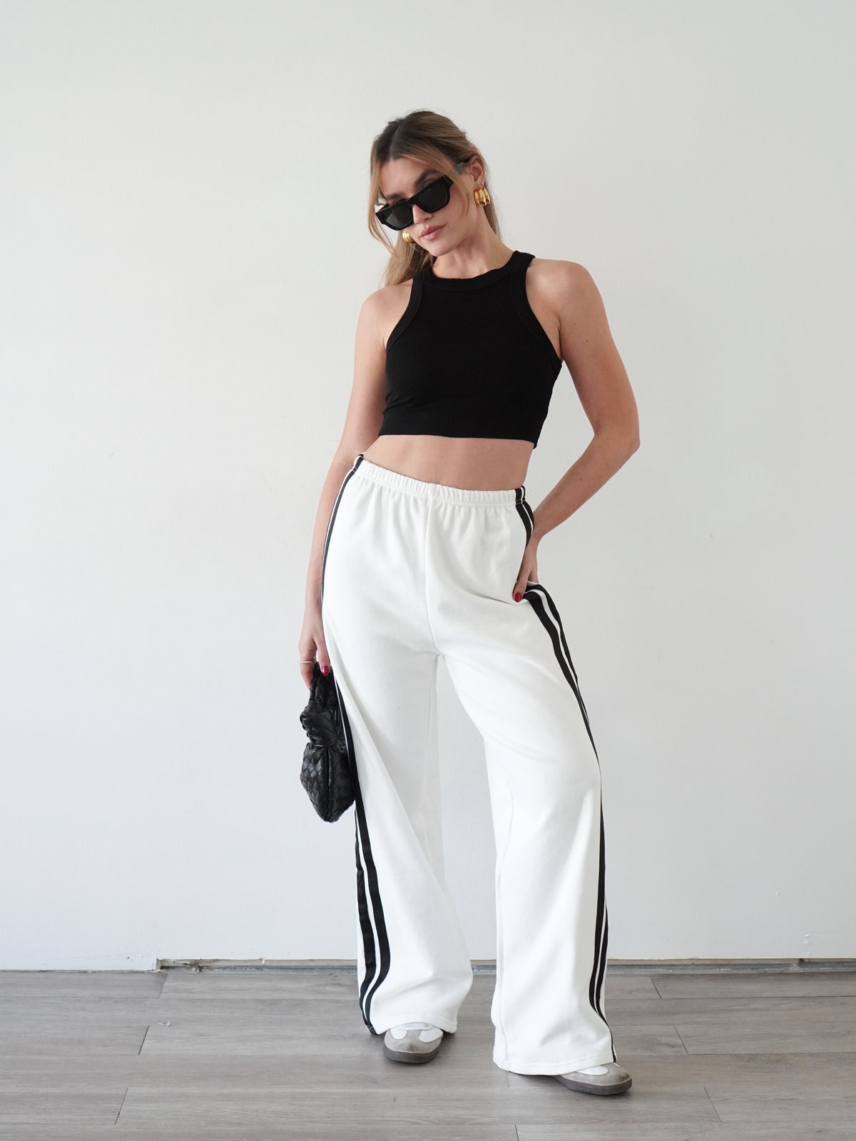 Reese Track Pants