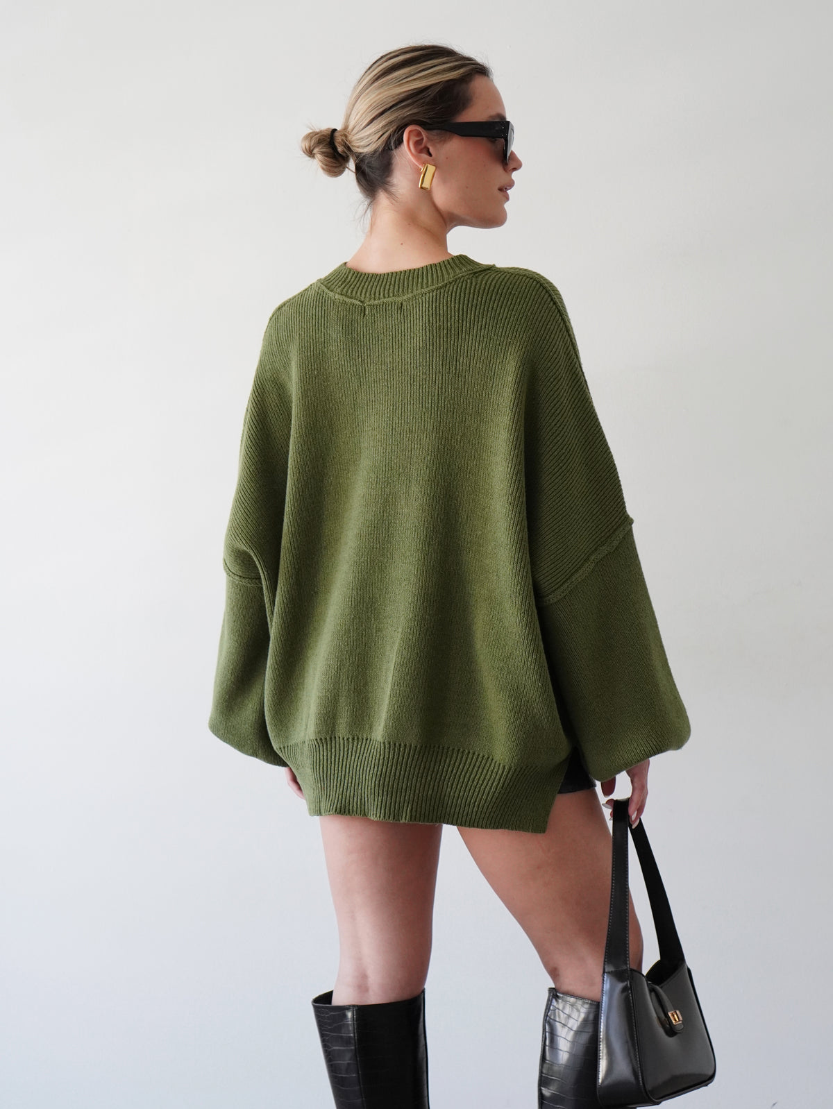 Genevieve Sweater