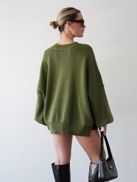 Genevieve Sweater