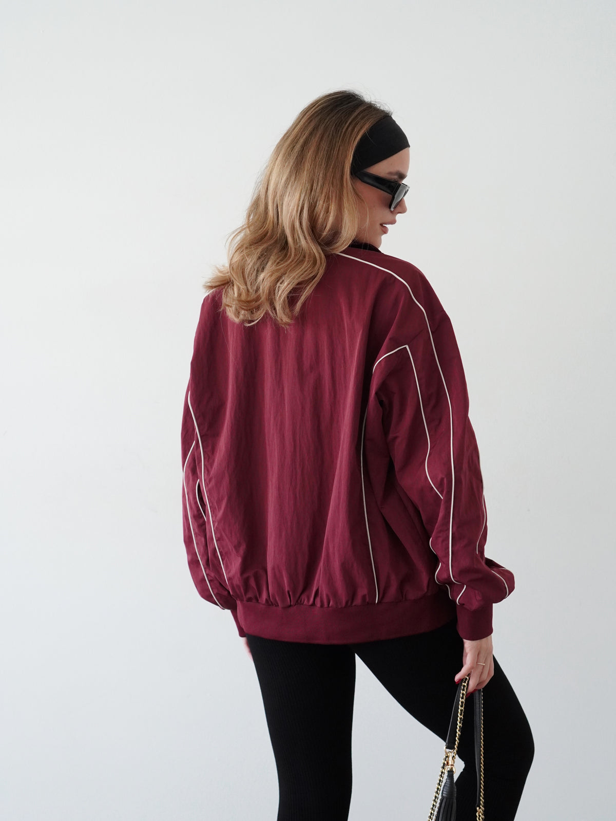 Vivianne Windbreaker Jacket