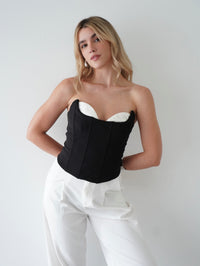 Larissa Corset Top