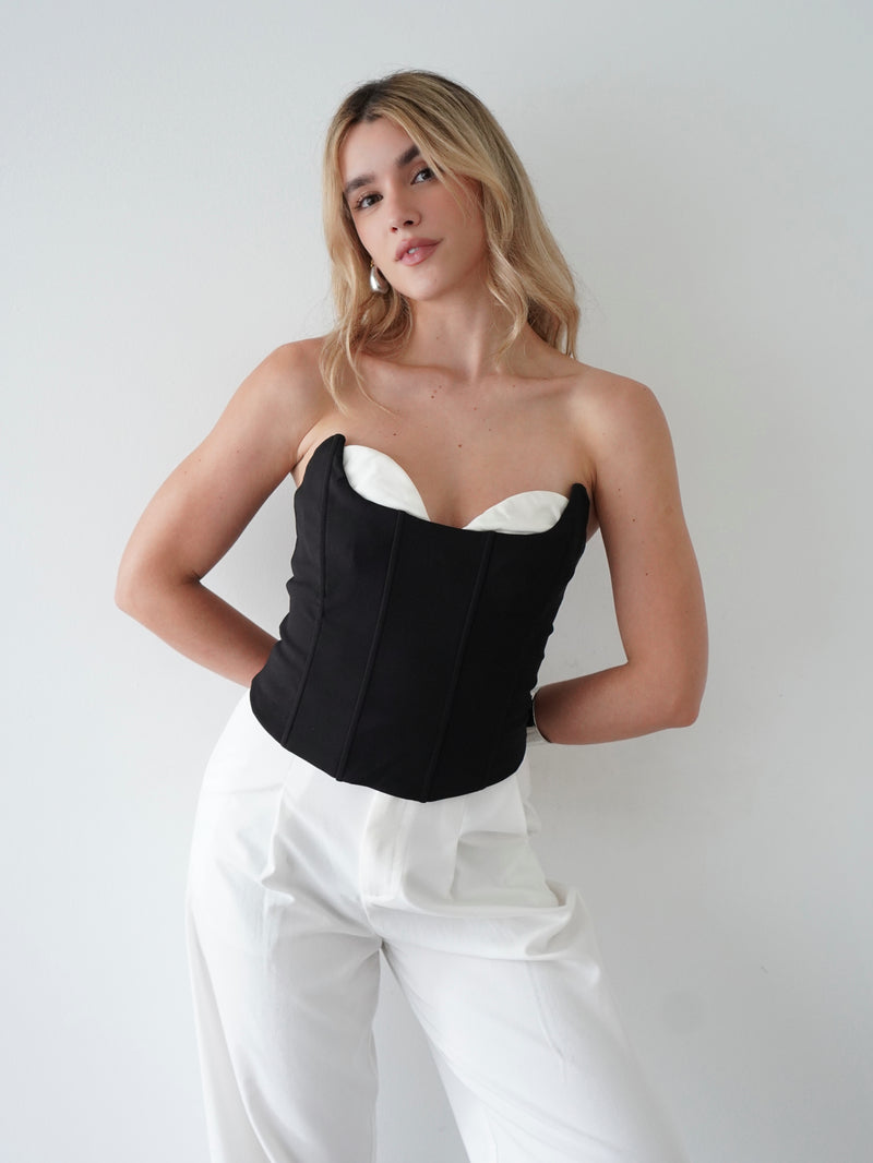 Larissa Corset Top